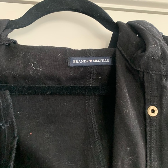 Brandy Melville jacket - Picture 2 of 3